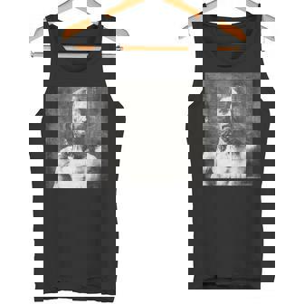 トリノのヴィンテージイエス聖骸布 タンクトップ - Kawaiitshirt