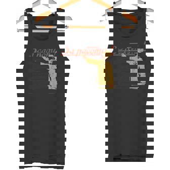 トロツキーsovi8ヴィンテージプロパガンダの仕事に行きます。 タンクトップ - Kawaiitshirt