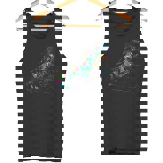 トロピック 爬虫類 動物園 キーパー ギフトアイデア イグアナ タンクトップ - Kawaiitshirt