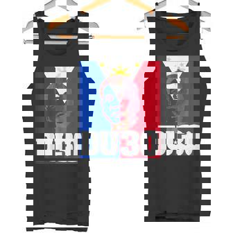 ドゥテルテが2016年大統領に就任 タンクトップ - Kawaiitshirt