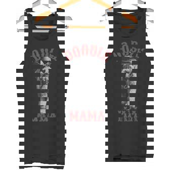 ドゥードル・ママ – ラブラドゥードル・ゴールデンドゥードル・ママ タンクトップ - Kawaiitshirt