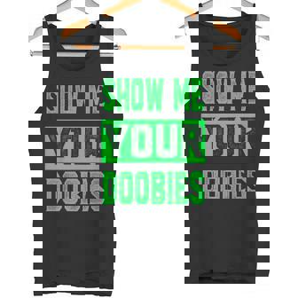 ドゥービーを見せて タンクトップ - Kawaiitshirt