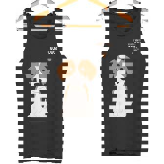 ドッグシリーズ「コーイケルホンディエ」 タンクトップ - Kawaiitshirt