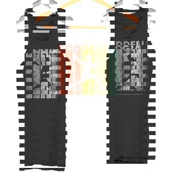ドッジボール選手 レトロ ドッジボール ギフト タンクトップ - Kawaiitshirt