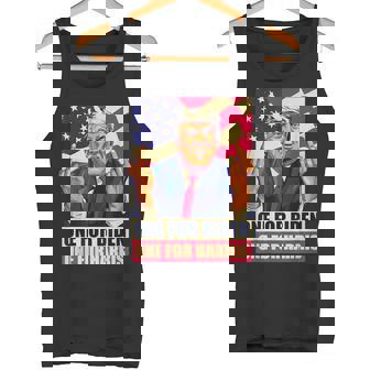 ドナルド・トランプ 中指 バイデン ハリス アメリカ 共和党員 タンクトップ - Kawaiitshirt