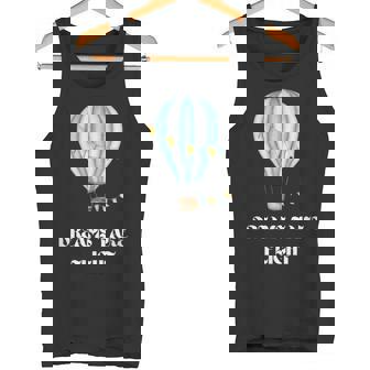 ドリーム・テイク・フライト タンクトップ - Kawaiitshirt