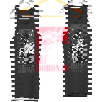 ドロンジョデザインa タンクトップ - Kawaiitshirt