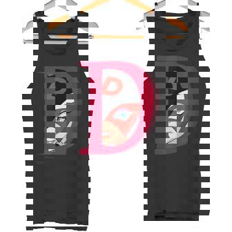 ドロンジョデザインf タンクトップ - Kawaiitshirt