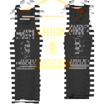 ナイトインダストリーズ タンクトップ - Kawaiitshirt