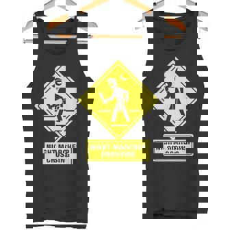 ナイトマーチャークロッシングハワイゴースト面白い タンクトップ - Kawaiitshirt