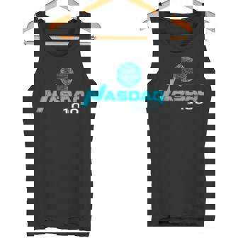 ナスダック-100-Inspired タンクトップ - Kawaiitshirt