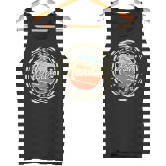 ナナセのこれまでで一番面白いファーストネームナナセの言い方 タンクトップ - Kawaiitshirt