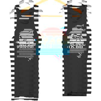 ナナフシ レトロ ペット ナナフシ タンクトップ - Kawaiitshirt