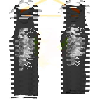 ナマケモノのチューウィー タンクトップ - Kawaiitshirt