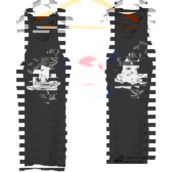 ニシキゴイ Nisikigoi 錦鯉 コイ かわいい タンクトップ - Kawaiitshirt