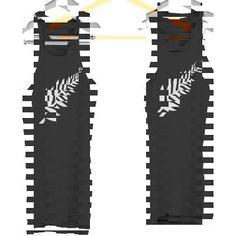 ニュージーランド シルバー シダ キウイ プライド タンクトップ - Kawaiitshirt