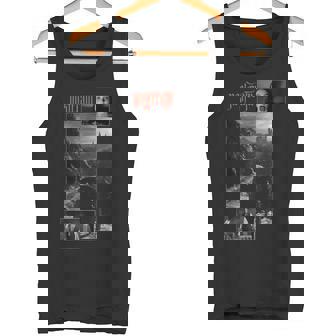 ノスフェラトゥ城 タンクトップ - Kawaiitshirt