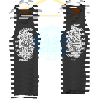 ノースショア ハレイワ ハワイ ロングボード サーフ タンクトップ - Kawaiitshirt