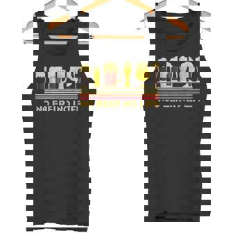 ノービール ノーライフ 面白いビール ノーライフ 飲酒 面白い 飲み会服 タンクトップ - Kawaiitshirt