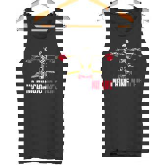 ノーボクシングノーライフ ボクシング タンクトップ - Kawaiitshirt