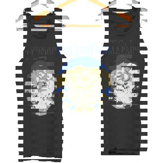 ハクション大魔王 E タンクトップ - Kawaiitshirt