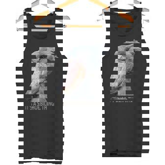 ハシビロコウそれはハシビロコウです タンクトップ - Kawaiitshirt