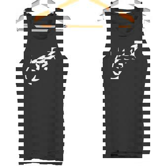 ハビビ アラビア語のデザインは「私の愛」を意味します。 タンクトップ - Kawaiitshirt