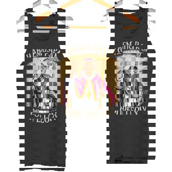 ハベムス・パパム教皇レオ14世 タンクトップ - Kawaiitshirt