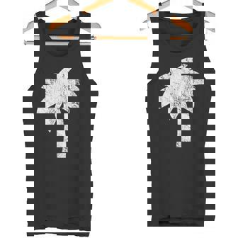 ハレイワ ビーチロングボード サーフショップ ヴィンテージ調 タンクトップ - Kawaiitshirt