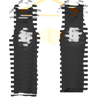 ハロウィン Oops I Tore My Clothes おっぱい 谷間コスチューム タンクトップ - Kawaiitshirt