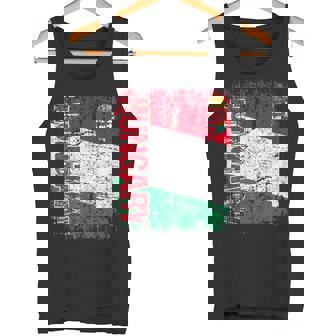 ハンガリー 旗 大 国旗 メンズ レディース キッズ ハンガリー タンクトップ - Kawaiitshirt