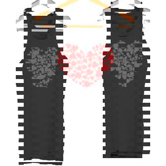 ハート ストロベリー ガーデニング タンクトップ - Kawaiitshirt