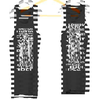 ハードワークトレーニング ミスターオリンピア ロニー・コールマン ボディービルディング タンクトップ - Kawaiitshirt