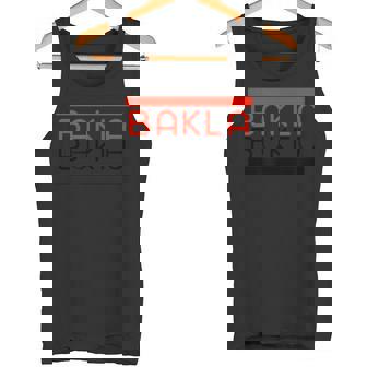 バクラアコ タンクトップ - Kawaiitshirt