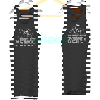 バケーション国立公園 ヨセミテ タンクトップ - Kawaiitshirt