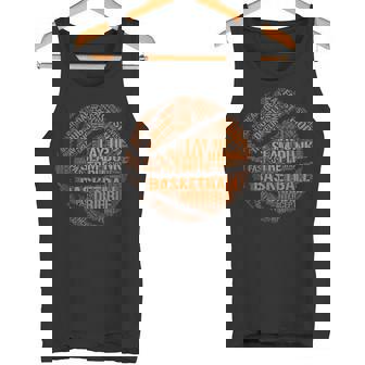 バスケットボール バスケ 面白tシャツ おもしろ 服 メンズ レディース おもしろグッズ バスケ部 タンクトップ - Kawaiitshirt