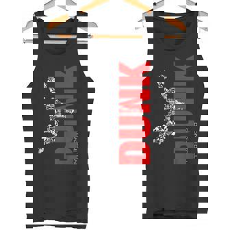 バスケットボール愛好家のための伝説のバスケットボールスラムダンク タンクトップ - Kawaiitshirt