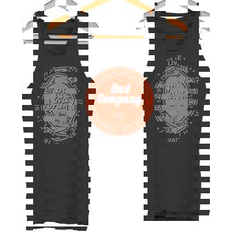 バッド・カンパニー・ライブ 1977-1979 タンクトップ - Kawaiitshirt