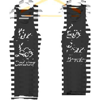 バトントワラー ライブ・ラブ・バトントワリング タンクトップ - Kawaiitshirt