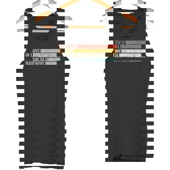 バトントワリングのレトロなバトントワーラーに完全に恋をしています。 タンクトップ - Kawaiitshirt