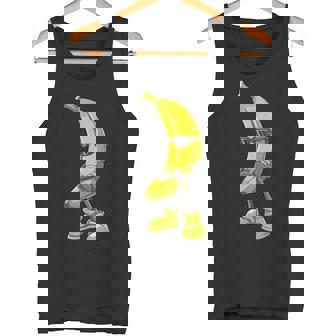 バナナラバーズ バナナサングラス クールバナナ サングラス付き タンクトップ - Kawaiitshirt