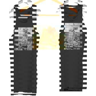 バベルの塔／ピーテル・ブリューゲル【世界の名画】（高精細画質） 美術館アート タンクトップ - Kawaiitshirt