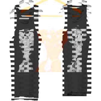 バラタイディーズ バラゾク セクシー ゲイ 男性 アート エロ 膨らみ やおい タンクトップ - Kawaiitshirt