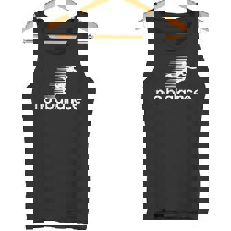 バランスが取れない スポーツとユーモアのための面白いパロディデザイン タンクトップ - Kawaiitshirt