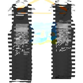 バリお土産 バリ島インドネシアのお土産バリ島 タンクトップ - Kawaiitshirt