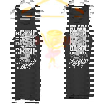 バレリーナカプチーノ タンクトップ - Kawaiitshirt