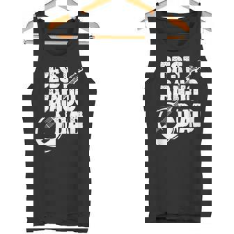 バンジョーパパ バンジョーインストラクター カントリーミュージック 父の日 タンクトップ - Kawaiitshirt