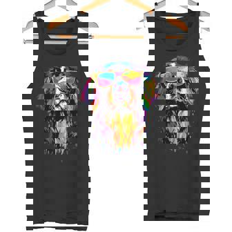 バーニーズマウンテンドッグ Dürrbächler スイス・マウンテンドッグ タンクトップ - Kawaiitshirt