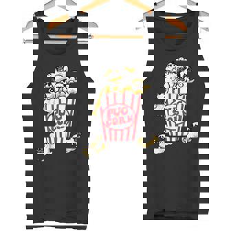 パグコーン タンクトップ - Kawaiitshirt