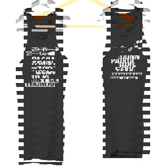 パタゴニア・シープドッグのオーナーズ タンクトップ - Kawaiitshirt